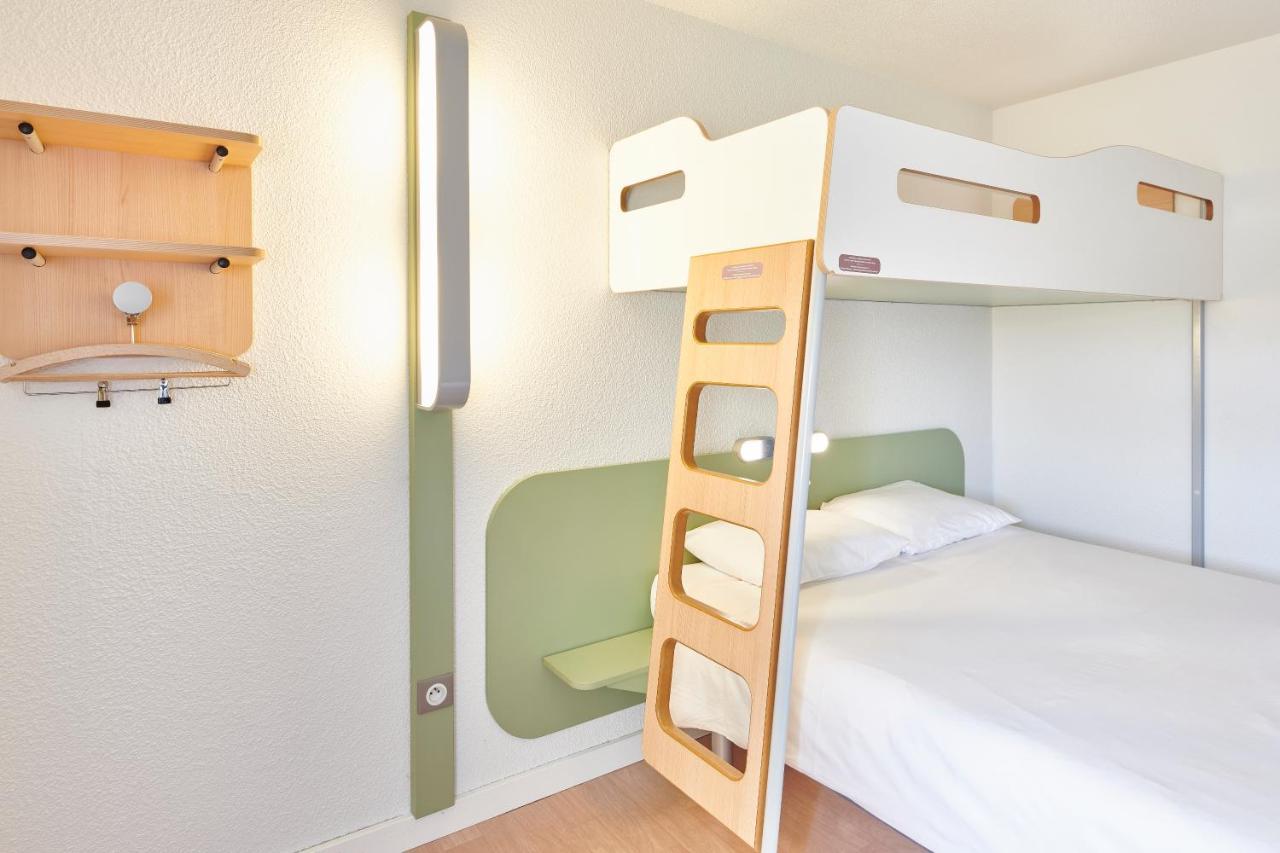 Ibis Budget Saint Paul Les Dax Exterior photo