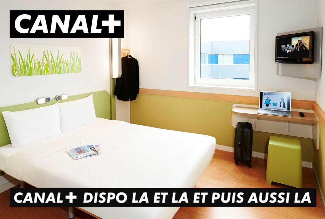 Ibis Budget Saint Paul Les Dax Exterior photo