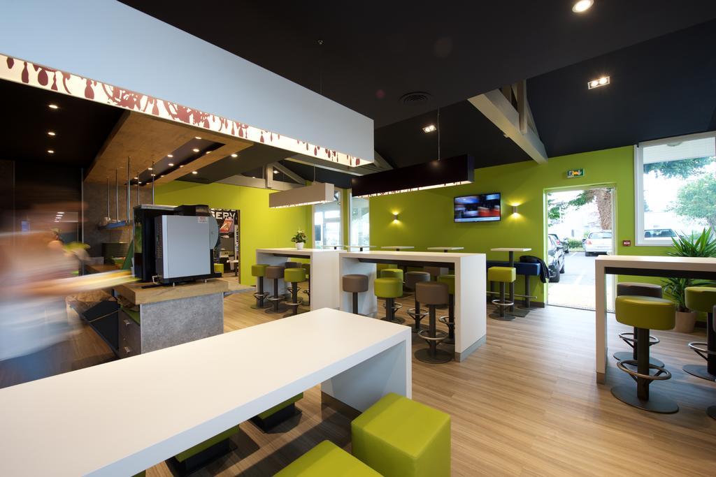 Ibis Budget Saint Paul Les Dax Exterior photo