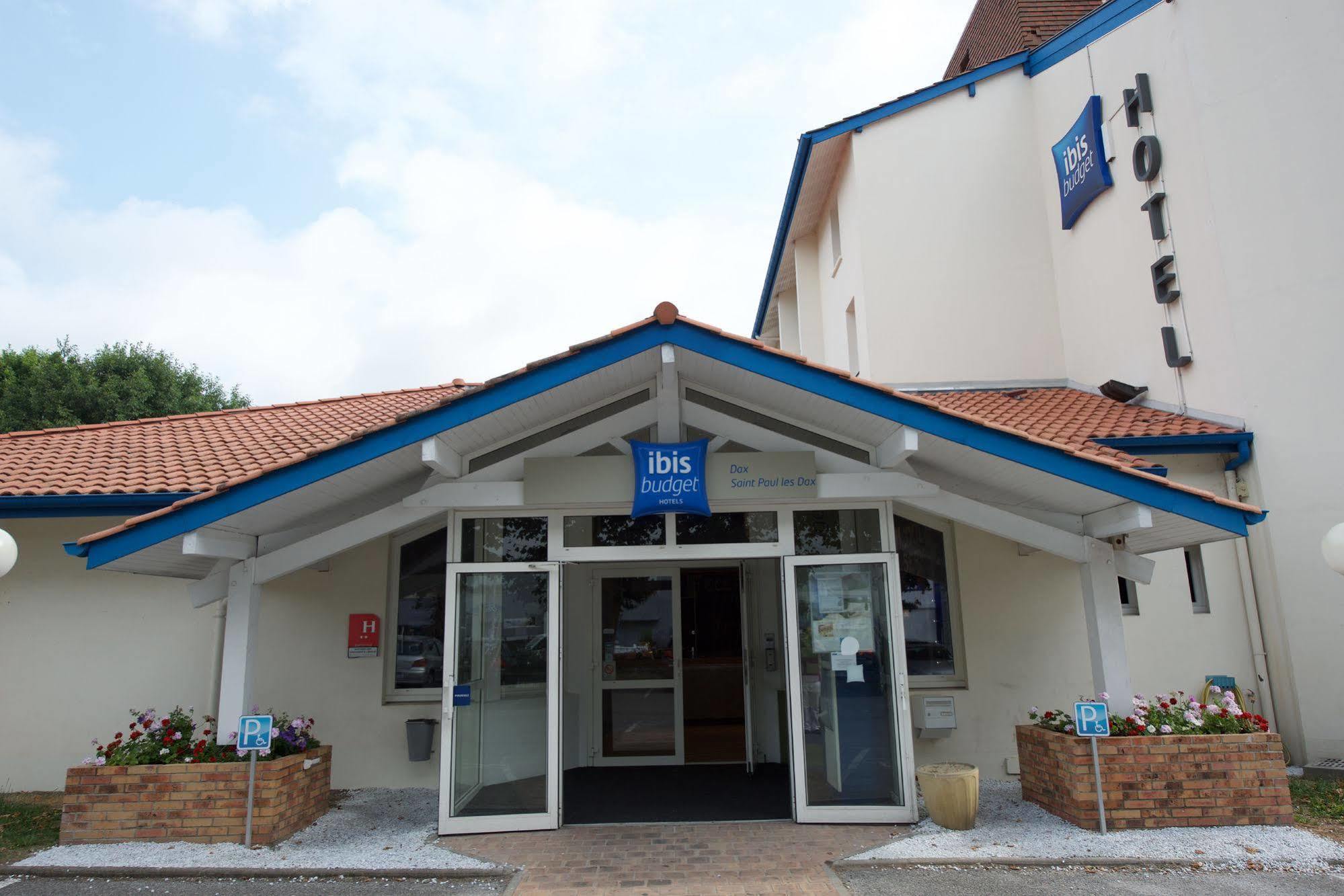 Ibis Budget Saint Paul Les Dax Exterior photo