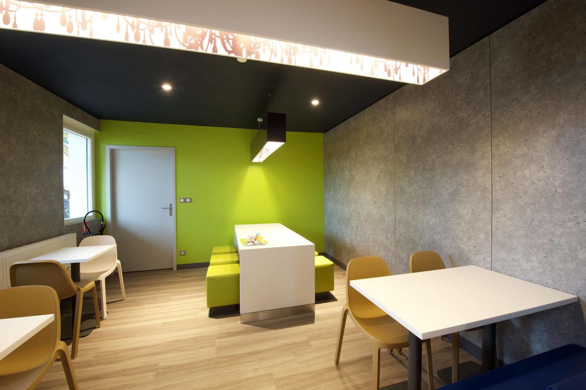 Ibis Budget Saint Paul Les Dax Exterior photo