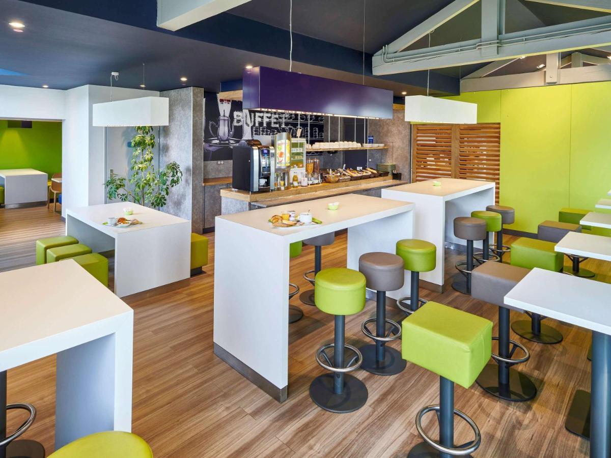 Ibis Budget Saint Paul Les Dax Exterior photo